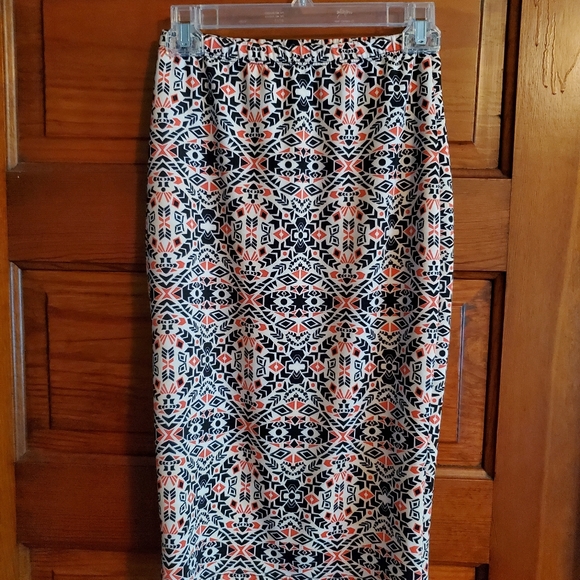 Gingy & Cocoa Pencil Skirt - Picture 2 of 5